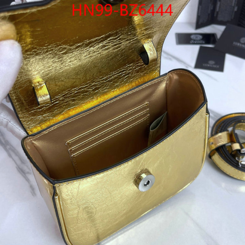 Versace Bags(4A)-Crossbody- what is top quality replica ID: BZ6444 $: 99USD,