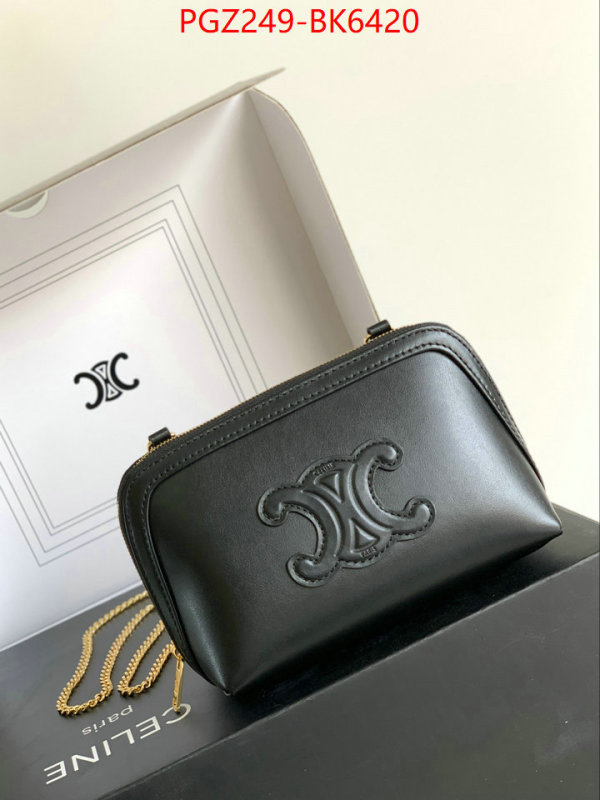 Celine Bags(TOP)-Triomphe Series sale ID: BK6420 $: 249USD,