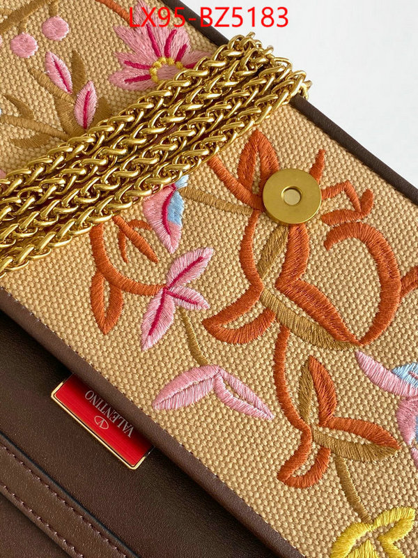 Valentino Bags(4A)-Crossbody- replica every designer ID: BZ5183 $: 95USD,