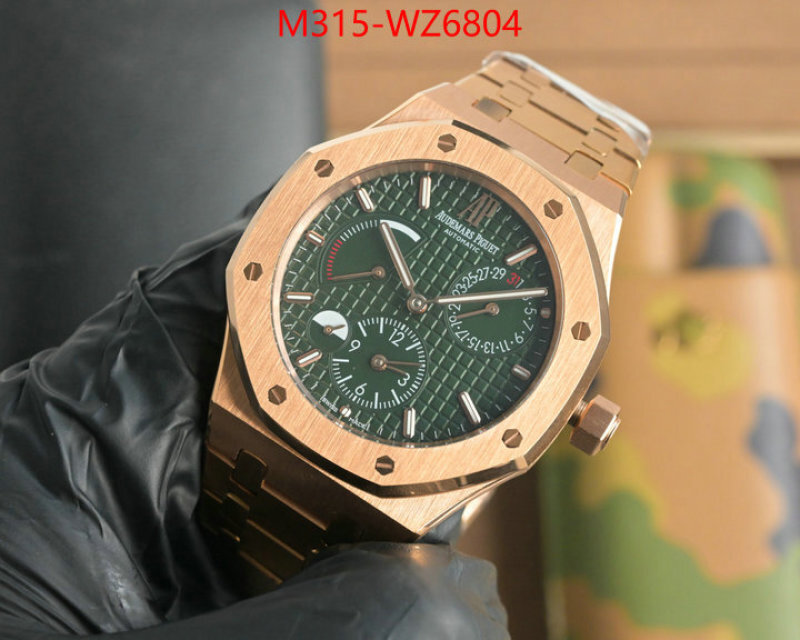 Watch(TOP)-Audemars Piguet 7 star replica ID: WZ6804 $: 315USD