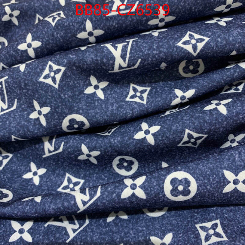 Clothing-LV perfect replica ID: CZ6539 $: 85USD