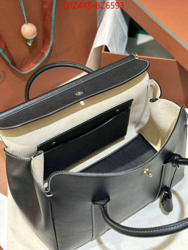 Loro piana Bags (TOP)-Handbag- aaaaa+ replica ID: BZ6593 $: 445USD,