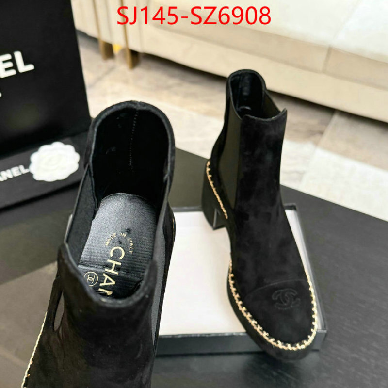 Women Shoes-Boots replica designer ID: SZ6908 $: 145USD
