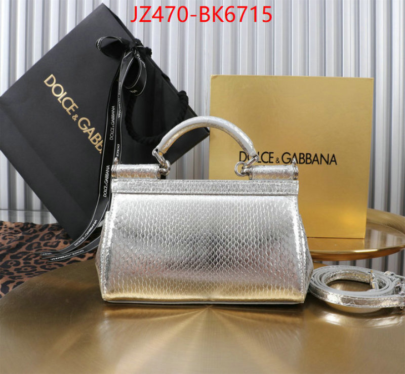 DG Bags(TOP)-Sicily where can you buy replica ID: BK6715 $: 470USD,