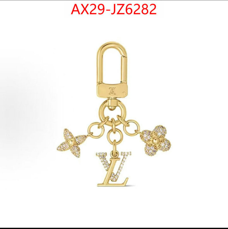 Key pendant-LV buy best quality replica ID: JZ6282 $: 29USD