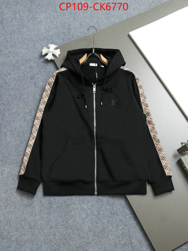 Clothing-Burberry cheap online best designer ID: CK6770 $: 109USD