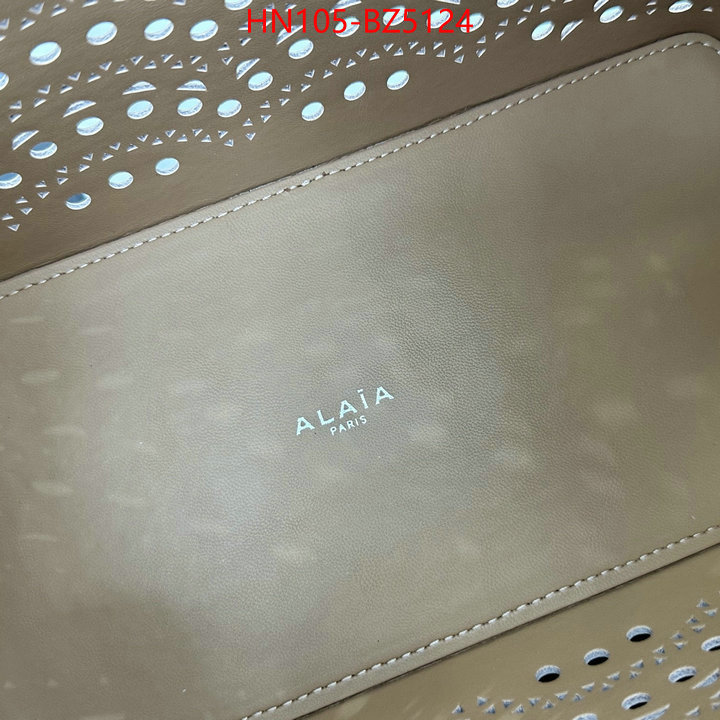 ALAIA Bags(4A)-Crossbody- high quality ID: BZ5124 $: 105USD,