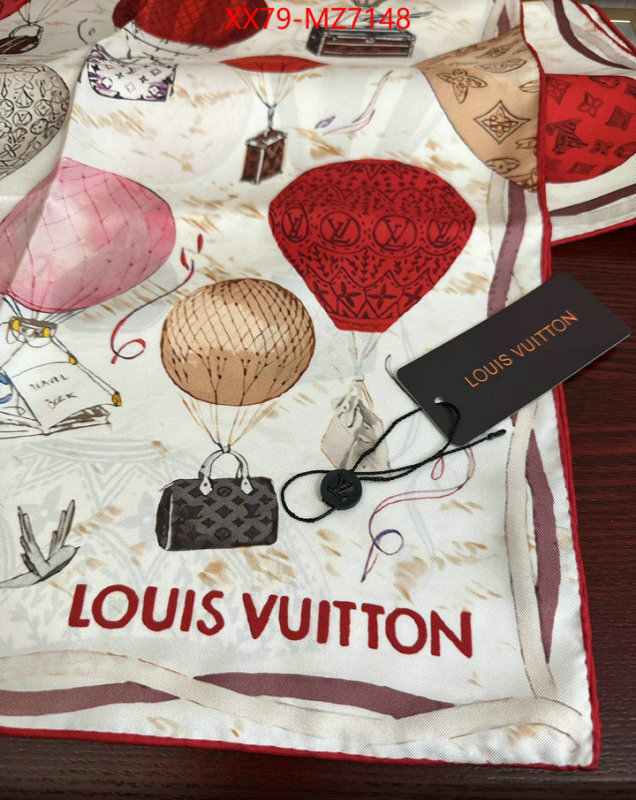 Scarf-LV high-end designer ID: MZ7148 $: 79USD