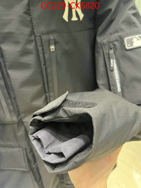 Down jacket Women-MLB online from china designer ID: CK6820 $: 229USD