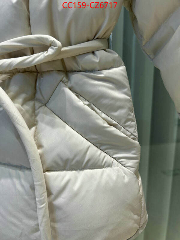 Down jacket Women-Moncler high quality aaaaa replica ID: CZ6717 $: 159USD