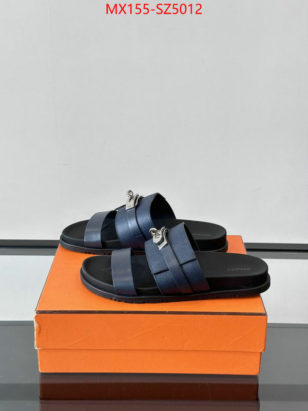 Men Shoes-Hermes best aaaaa ID: SZ5012 $: 155USD