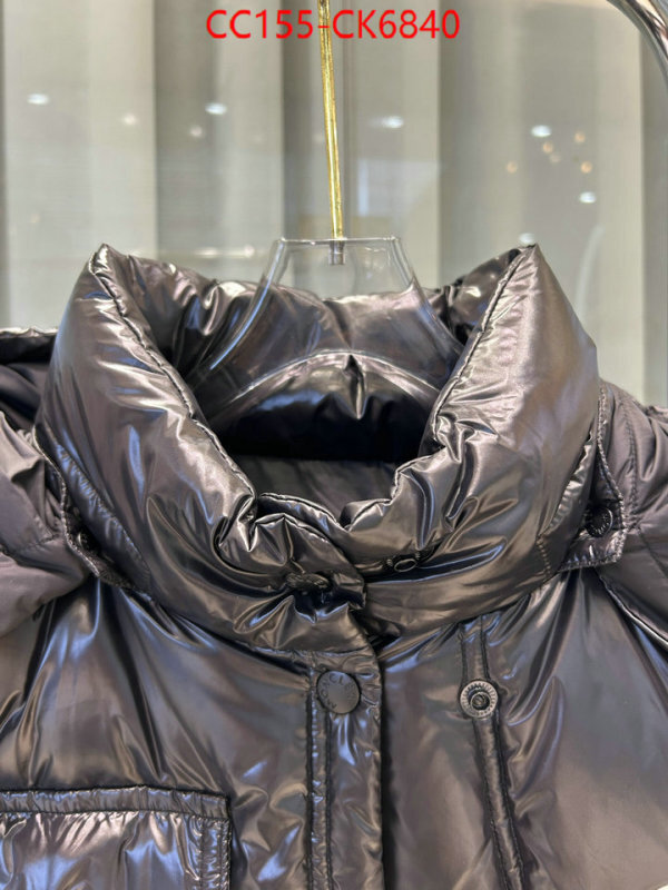 Down jacket Women-Moncler customize the best replica ID: CK6840 $: 155USD