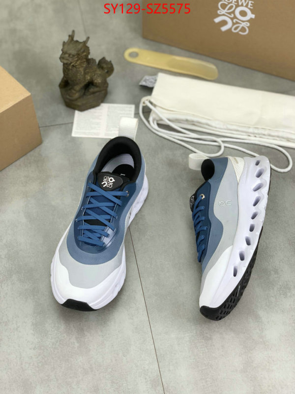 Men Shoes-Loewe luxury cheap ID: SZ5575 $: 129USD