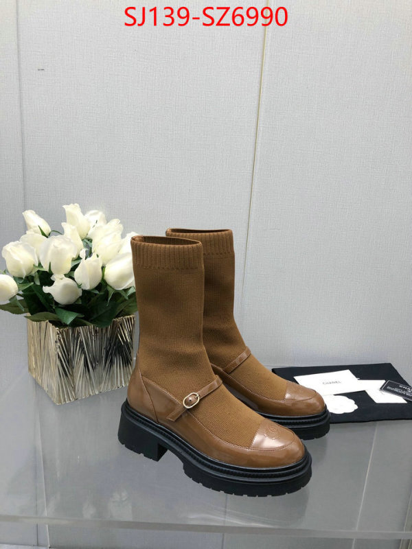 Women Shoes-Boots wholesale 2024 replica ID: SZ6990 $: 139USD