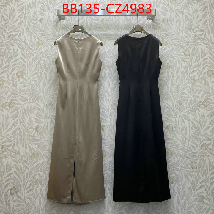 Clothing-Valentino can you buy knockoff ID: CZ4983 $: 135USD