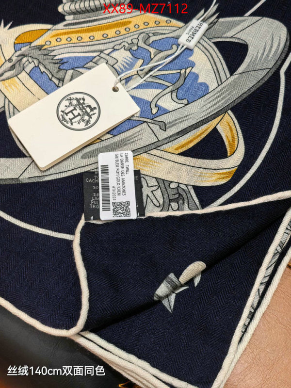 Scarf-Hermes high quality online ID: MZ7112 $: 89USD