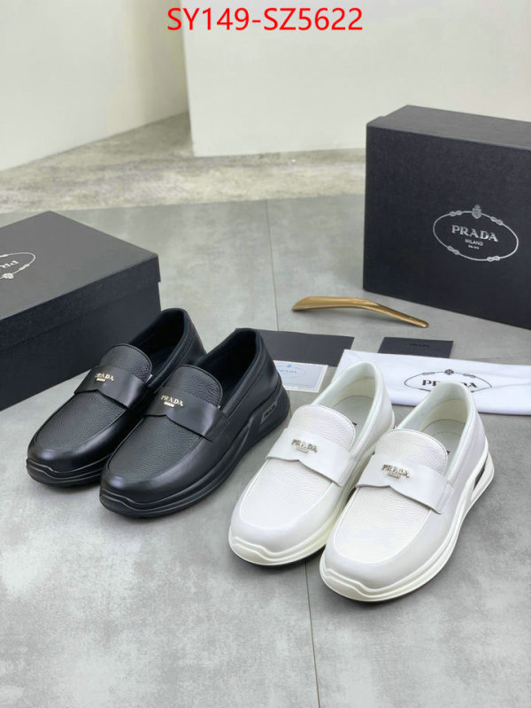 Men shoes-Prada top quality fake ID: SZ5622 $: 149USD