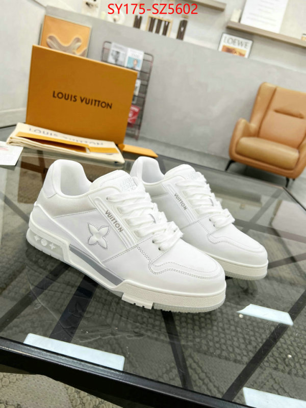 Men Shoes-LV is it ok to buy ID: SZ5602 $: 175USD