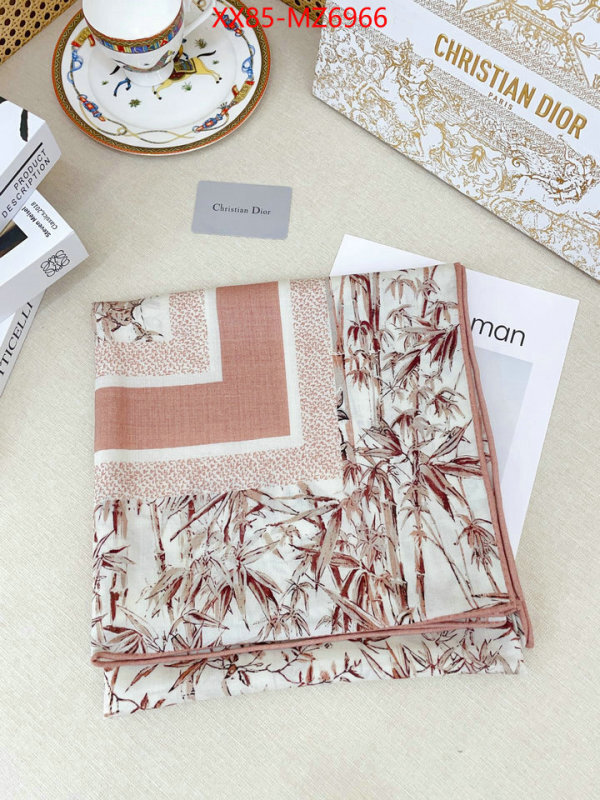 Scarf-Dior replica us ID: MZ6966 $: 85USD