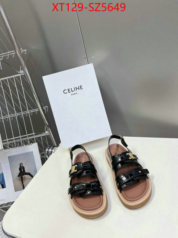 Women Shoes-CELINE replica us ID: SZ5649 $: 109USD