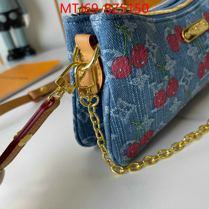 LV Bags(4A)-Pochette MTis Bag- best quality replica ID: BZ5150 $: 69USD,