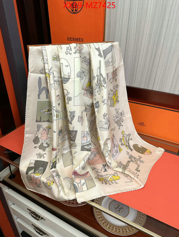 Scarf-Hermes high quality replica designer ID: MZ7425 $: 69USD