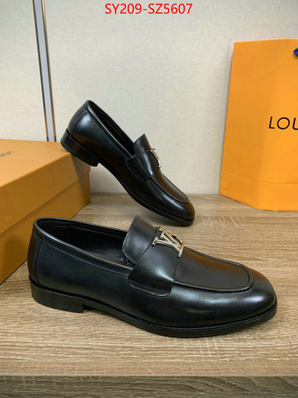 Men Shoes-LV what are the best replica ID: SZ5607 $: 209USD
