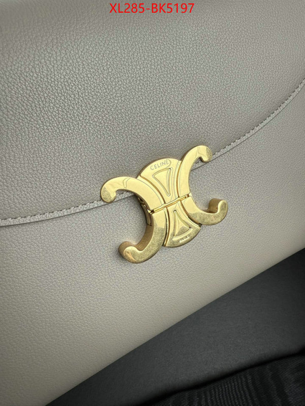 Celine Bags(TOP)-Triomphe Series shop cheap high quality 1:1 replica ID: BK5197 $: 285USD,