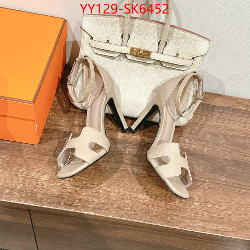 Women Shoes-Hermes replica for cheap ID: SK6452 $: 129USD