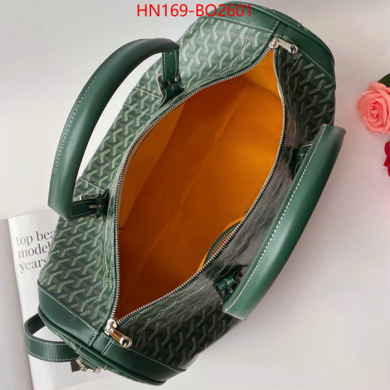 Goyard Bags(4A)-Handbag- buy best high-quality ID: BO2601 $: 169USD,