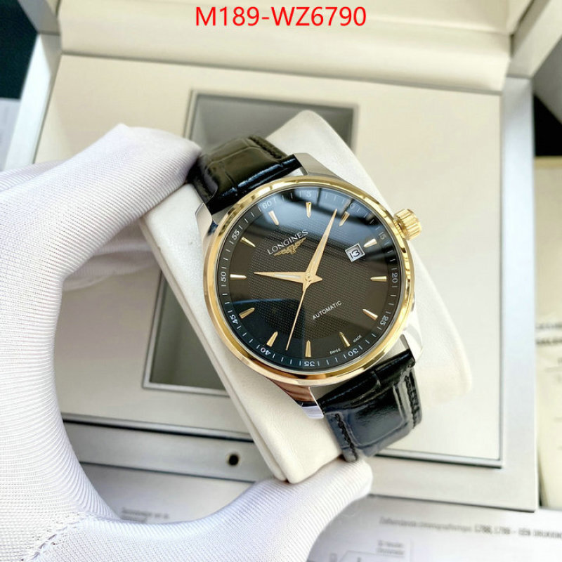 Watch(4A)-Longines replicas ID: WZ6790 $: 189USD