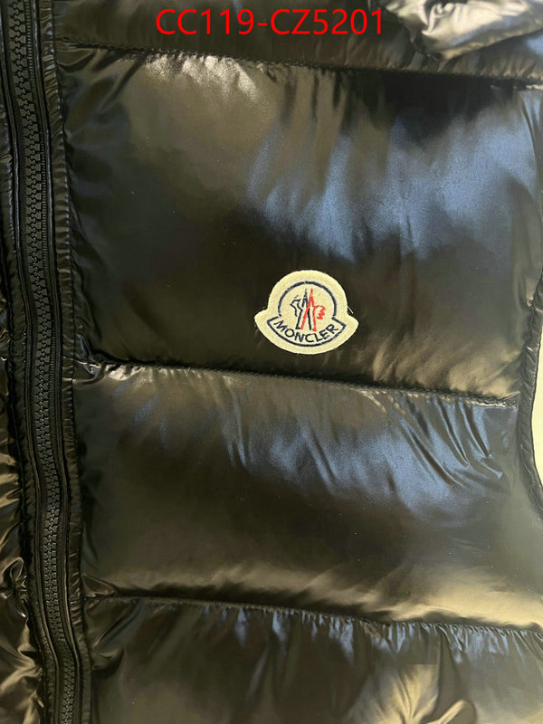 Down jacket Men-Moncler website to buy replica ID: CZ5201 $: 119USD