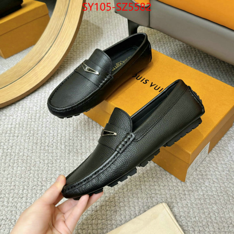 Men Shoes-LV best website for replica ID: SZ5582 $: 105USD