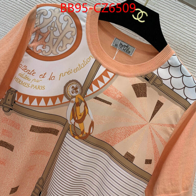 Clothing-Hermes best fake ID: CZ6509 $: 95USD