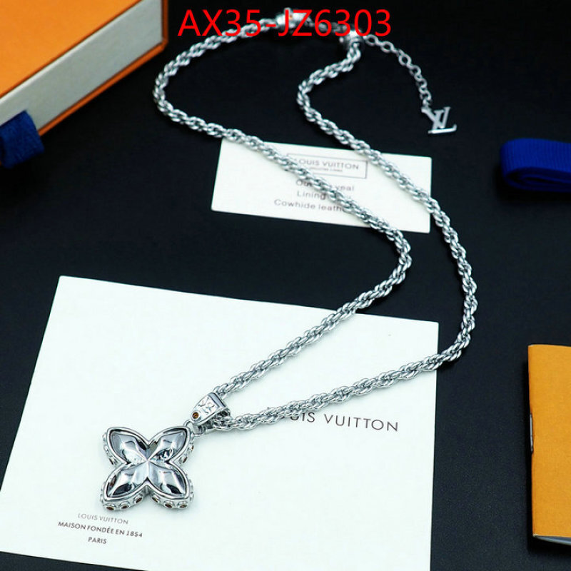 Jewelry-LV copy ID: JZ6303 $: 35USD