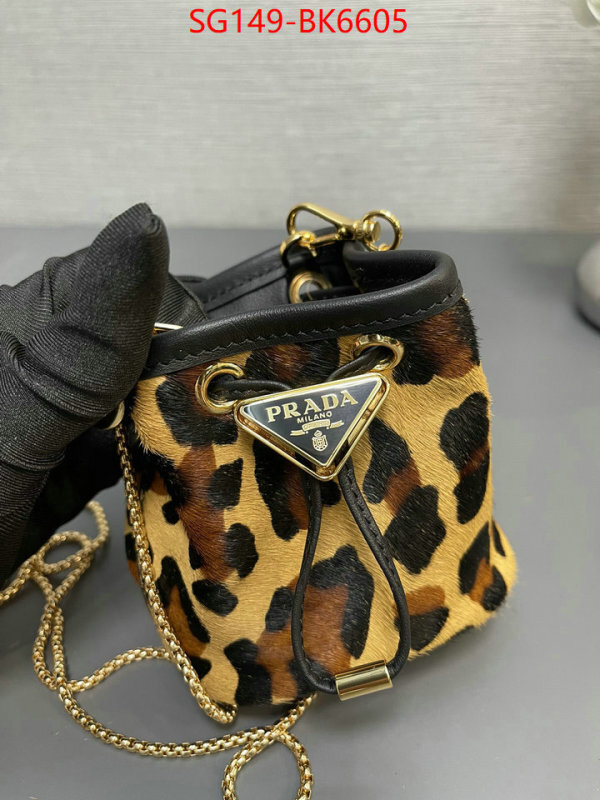 Prada Bags(TOP)-bucket bag china sale ID: BK6605 $: 149USD,
