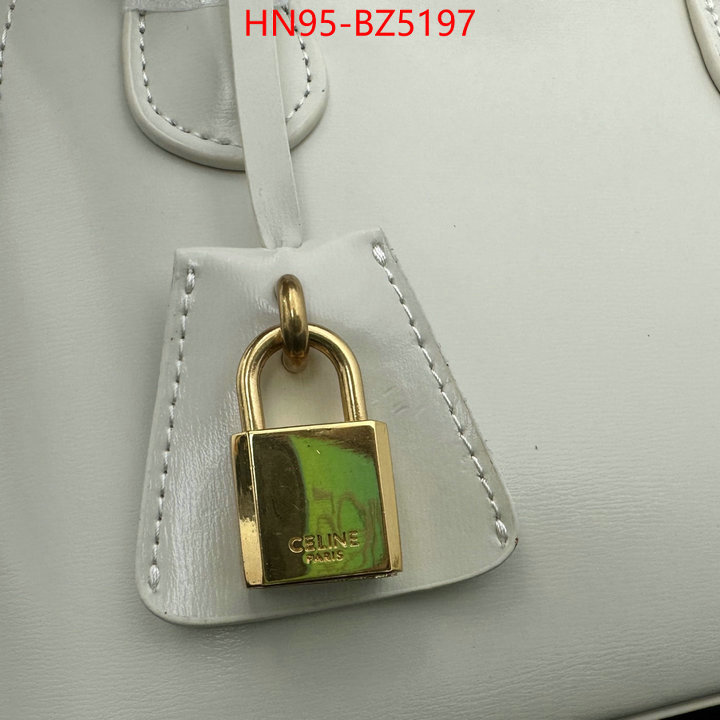 CELINE Bags(4A)-Crossbody- what's the best place to buy replica ID: BZ5197 $: 95USD,