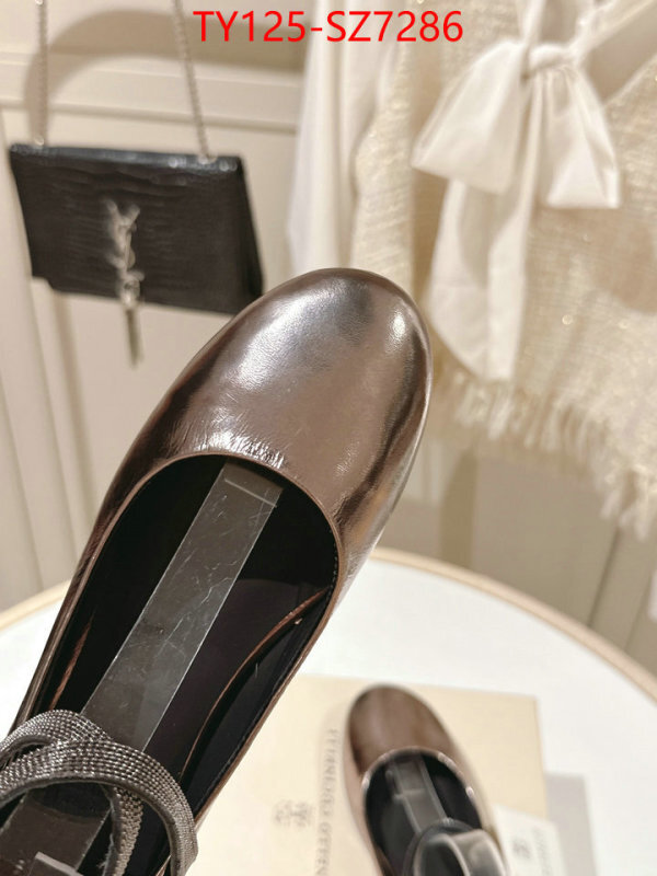 Women Shoes-Brunello cucinelli buy the best replica ID: SZ7286 $: 125USD
