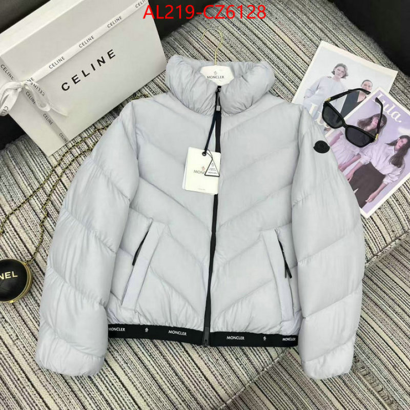 Down jacket Women-Moncler from china ID: CZ6128 $: 219USD