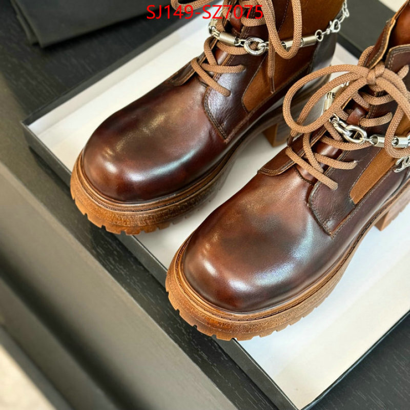 Women Shoes-Boots buy the best replica ID: SZ7075 $: 149USD