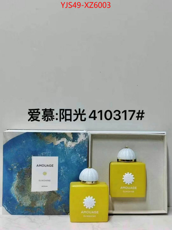 Perfume-Amouage high quality ID: XZ6003 $: 49USD