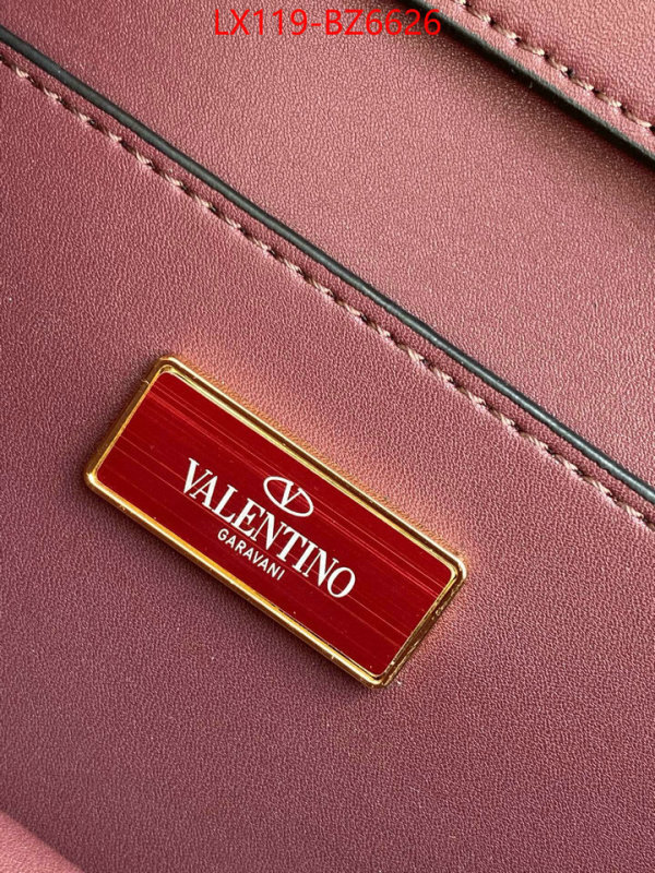 Valentino Bags(4A)-Crossbody- what is top quality replica ID: BZ6626 $: 119USD,