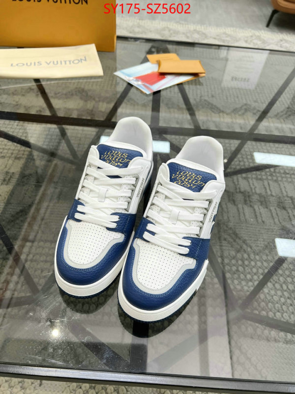 Men Shoes-LV is it ok to buy ID: SZ5602 $: 175USD