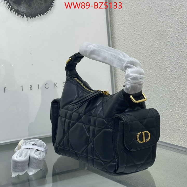 Dior Bags(4A)-Crossbody- best aaaaa ID: BZ5133 $: 119USD,