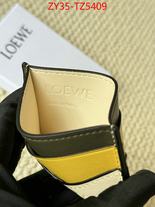 Loewe Bags(4A)-Wallet- replica best ID: TZ5409 $: 35USD,