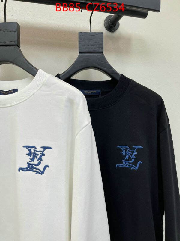 Clothing-LV 1:1 clone ID: CZ6534 $: 85USD