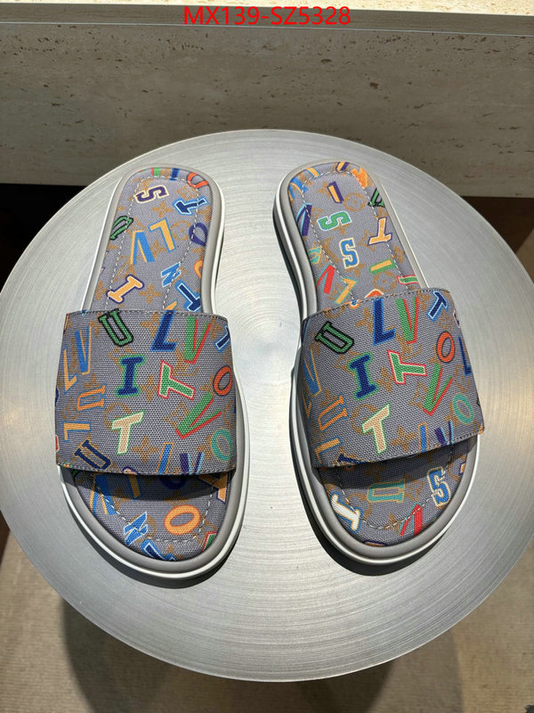Men Shoes-LV is it illegal to buy ID: SZ5328 $: 139USD