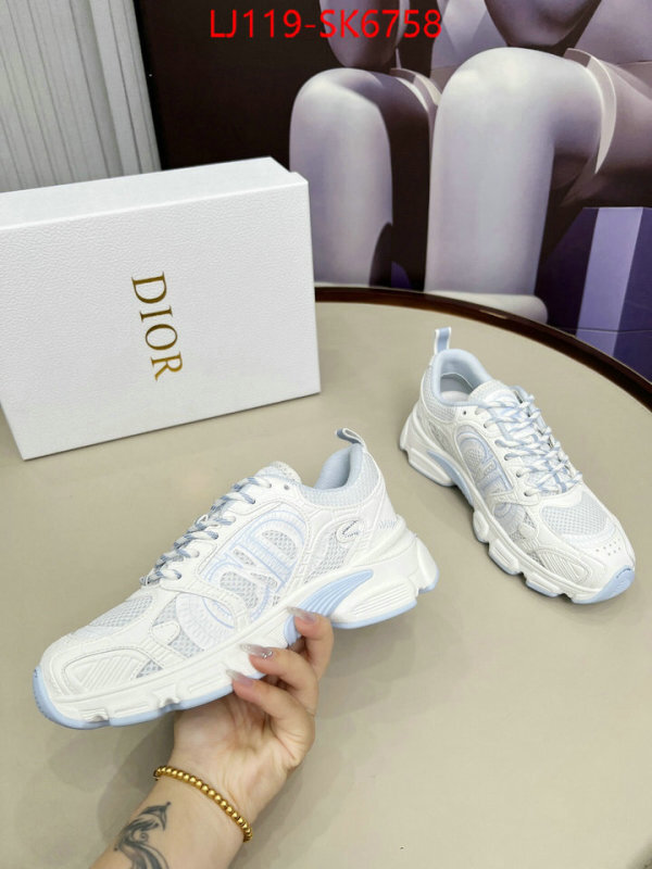 Men shoes-Dior the quality replica ID: SK6758 $: 119USD-shoes yupoo Men shoes-Dior the quality replica ID: SK6758 $: 119USD