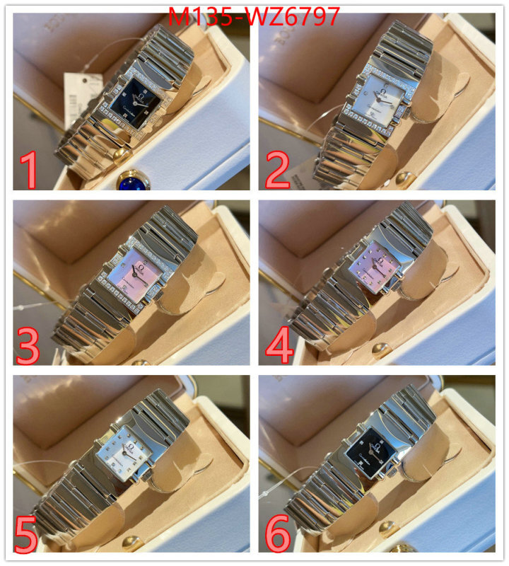 Watch(4A)-Omega where can i buy the best quality ID: WZ6797 $: 135USD