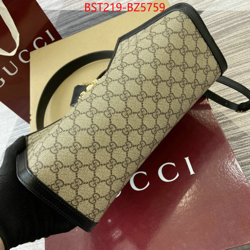 Gucci Bags(TOP)-Padlock- first copy ID: BZ5759 $: 219USD,